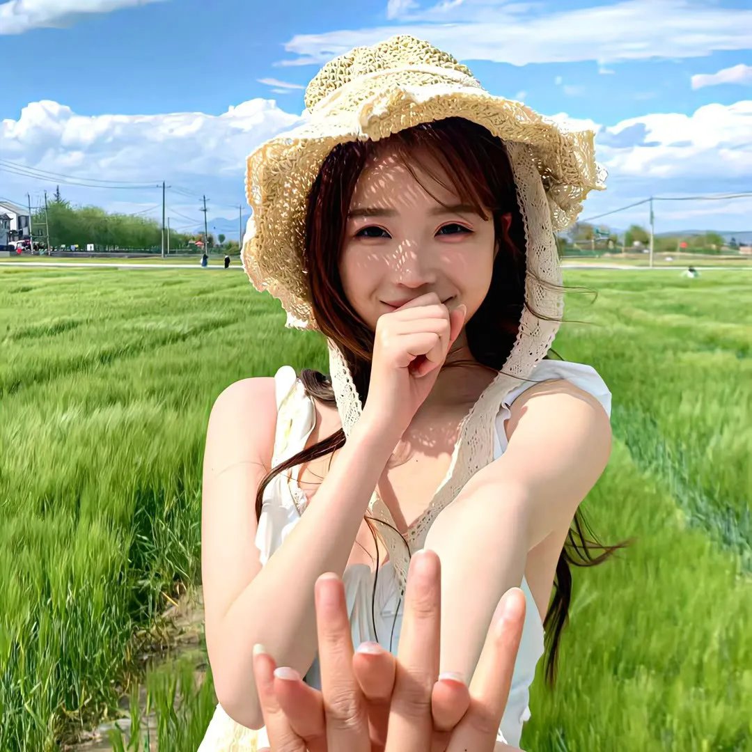 大学春光